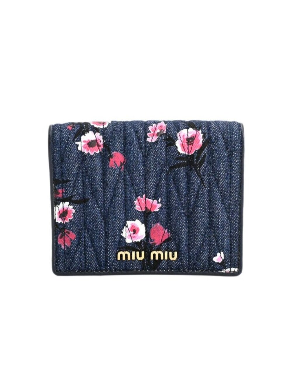 Miu Miu Bifold Wallet Compact